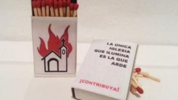 Los obispos piden al Reina Sofía que retire obras como esta