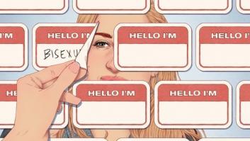 No me avergüenza ser bisexual, pero no se lo cuento a todo el mundo