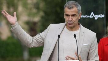 Incredulidad por el tuit y el texto que ha compartido Toni Cantó: "Tápate un poco"