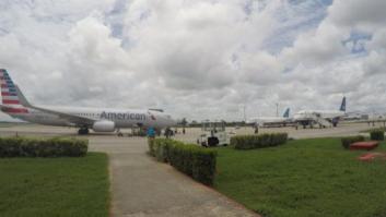 Cuba recibe el primer vuelo comercial desde EEUU en más de 50 años