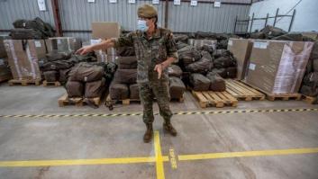 Así son los rastreadores del Ejército