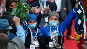 Chile elige a una indígena mapuche para presidir la convención de la que saldrá su nueva Constitución