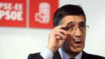 Patxi López se ofrece a "ayudar" al PSOE y critica a otros candidatos que "denostan" a la militancia