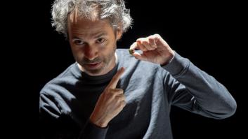 Somos agraciados por tener a James Rhodes... pero no olvidemos a los otros inmigrantes