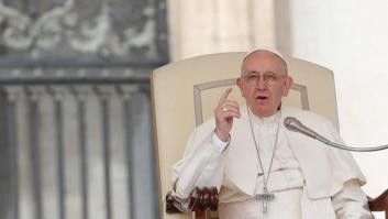 El papa, operado con éxito