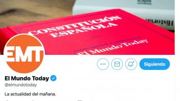 'El Mundo Today' responde implacable "al gravísimo tuit publicado por Vox"