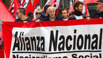 Detenido el líder de Alianza Nacional por enaltecer el nazismo e injuriar al Ejército