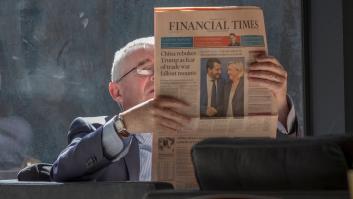 El 'Financial Times' dedica un elogioso artículo al "señor indispensable de España"