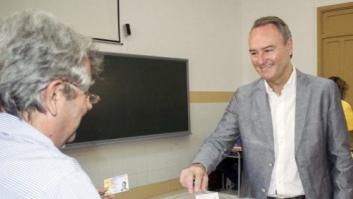 Fabra anuncia cambios en el Gobierno valenciano tras las elecciones y la condena de Blasco