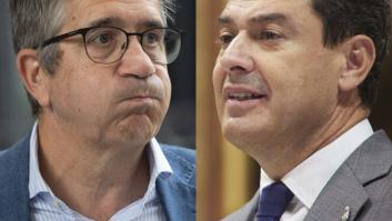 Patxi López solo necesita una frase para desmontar la medida de la que presume el PP en Andalucía