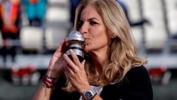 La Fiscalía pide 4 años de prisión a Arantxa Sánchez-Vicario y su exmarido por alzamiento bienes