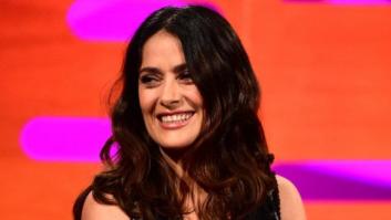 Salma Hayek cumple 50 años: así ha cambiado la mexicana