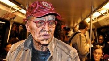 La artista que convierte personas en cuadros en 2D