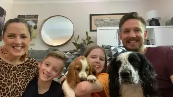 Le han diagnosticado autismo a mi marido a los 44 años y ahora entendemos mejor a nuestros hijos