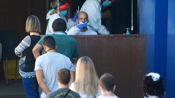 Qué es la tasa de positividad y por qué pone a España en evidencia