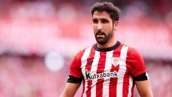 El futbolista Raúl García deja más que clara su opinión cuando le preguntan sobre pagar impuestos