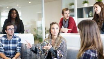 Cómo sentirte tú mismo en un nuevo trabajo