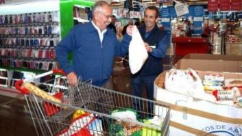 El Banco de Alimentos espera recoger en tres días 20 millones de kilos de comida