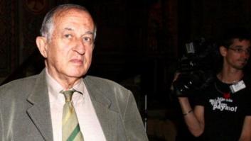 Juan Goytisolo, ganador del Premio Cervantes 2014