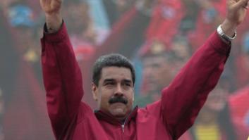 'En defensa de la revolución', los chavistas responden a la 'toma de Caracas'