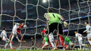 La UEFA cierra parcialmente el Bernabéu por gritos racistas durante el Real Madrid-Bayern de Múnich