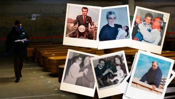 Un abismo de dolor y amor: las vidas que acabaron en las residencias de Madrid