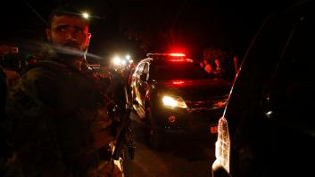 Detenido un exdiputado aliado de Bolsonaro por lanzar una granada y disparar a la policía