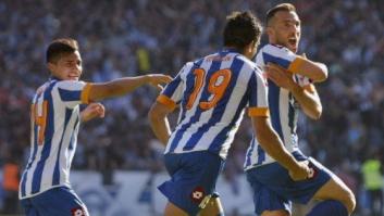 Deportivo 1-0 Jaén: Riazor regresa a la élite
