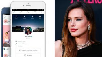 OnlyFans, la red con contenido adulto con la que famosos como Bella Thorne se están forrando