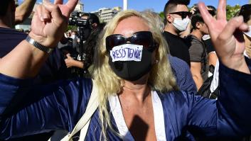 Quiénes son los negacionistas antimascarilla de España