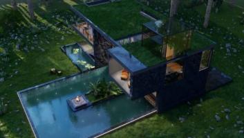 Jorge Veliz: “La idea es crear arquitectura dentro del paisaje y un paisaje dentro de la arquitectura”