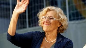 Manuela Carmena ofrece experiencia de Madrid para formar un Gobierno