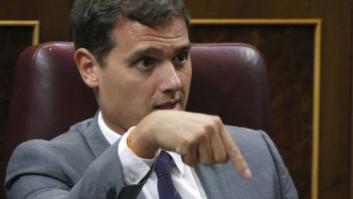 Albert Rivera critica al Gobierno por proponer al exministro Soria para el Banco Mundial