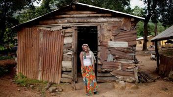 Supervivientes del ébola: 16 fotos conmovedoras de su vuelta a casa