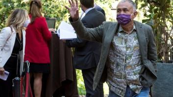 "Si España quiere, España puede": dentro del acto motivacional de Pedro Sánchez