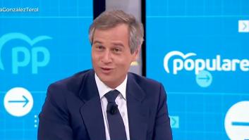 González Terol (PP), sobre Rivera: "Es un activo político, un gran profesional"