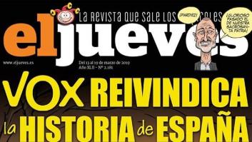 'The Guardian' habla muy claro sobre lo que está ocurriendo con Vox y 'El Jueves'