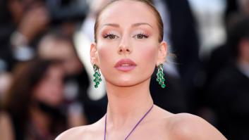 El impresionante vestido gira-cabezas de Ester Expósito en Cannes