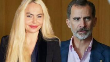 Fernando Moreno de Borbón, el primo del rey Felipe VI que fue novio de Leticia Sabater