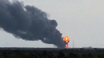 SpaceX: qué significa la explosión del Falcon 9 para la carrera espacial