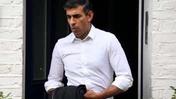 Rishi Sunak anuncia oficialmente su candidatura a primer ministro de Reino Unido