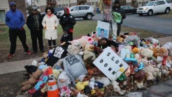 Libre sin cargos el policía que mató al joven negro en Ferguson (EEUU)