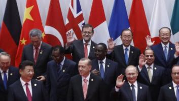 Rajoy pone a España como ejemplo ante el G-20