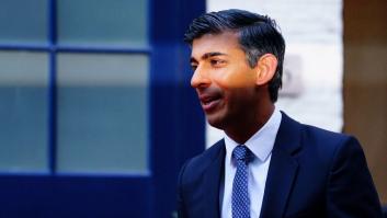 Los retos a los que se enfrenta Rishi Sunak en un país y un partido "rotos"
