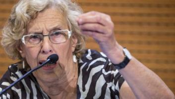 Carmena aplaude el salto de la valla de Melilla por hacer "emprendimiento social"