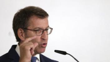 Feijóo, sobre Soria: "Es difícil de entender para mucha gente"