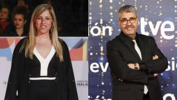 La actriz Celia de Molina describe así a Florentino Fernández: por el tono parece ironía