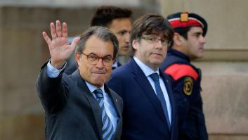 Mas se desmarca de Puigdemont y se mantiene en el PDECat