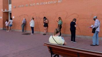 Valladolid y Salamanca vuelven a la fase 1