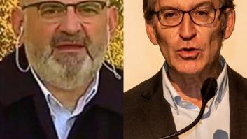 Antón Losada cree averiguar qué significa la frase surrealista de Feijóo: se las trae